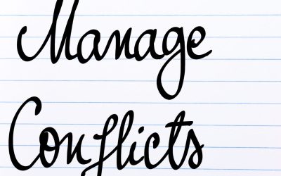 Conflict Management Techniques for Children