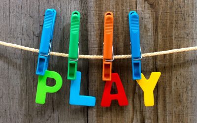 Finding time to Play and Connecting with your Child
