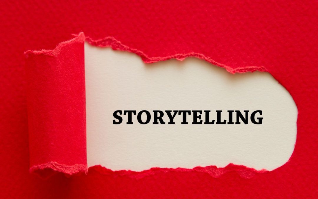 The Importance of Storytelling to Child Development